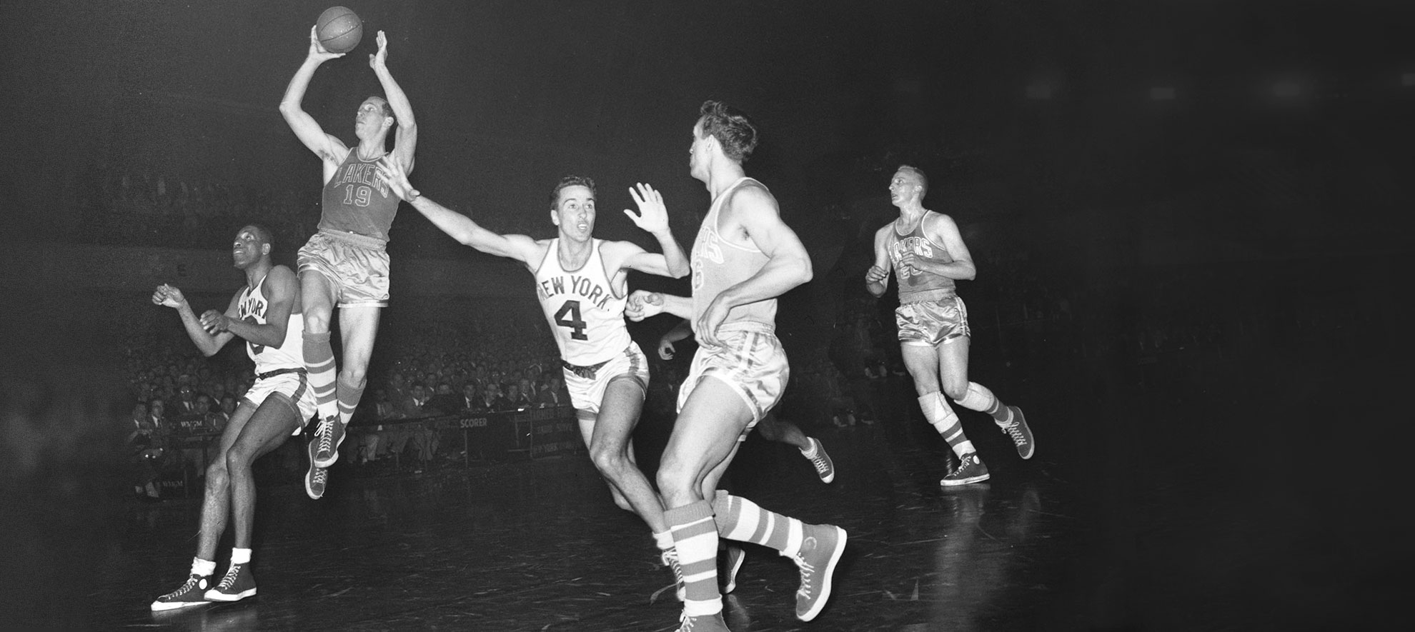 1960 Minneapolis Lakers 