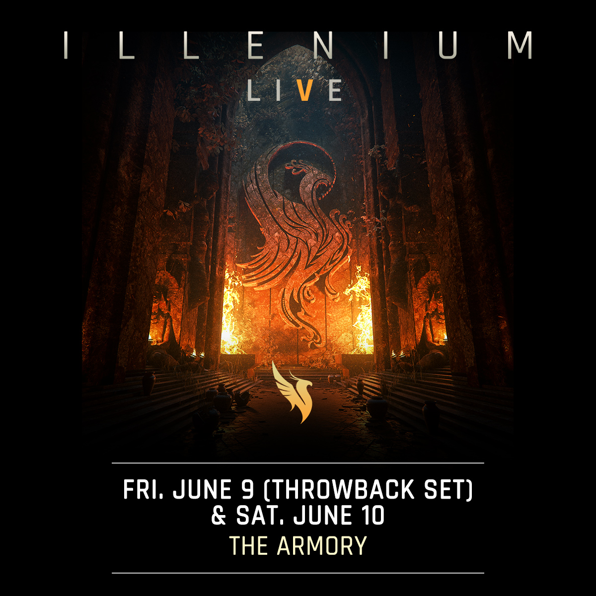 ILLENIUM (Throwback Set) – Night 1