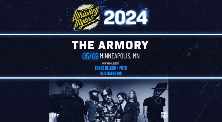 Armory - Minneapolis, MN