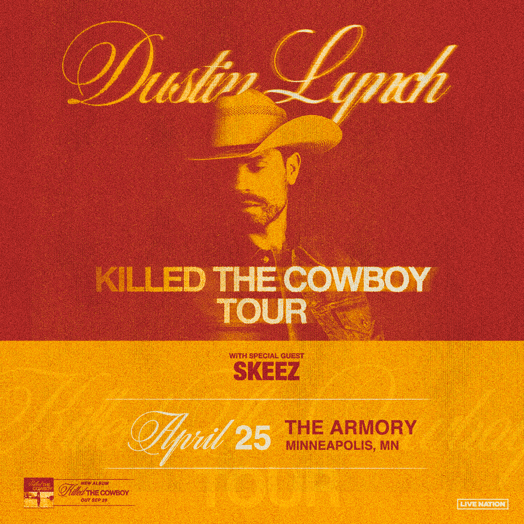 Dustin Lynch Armory