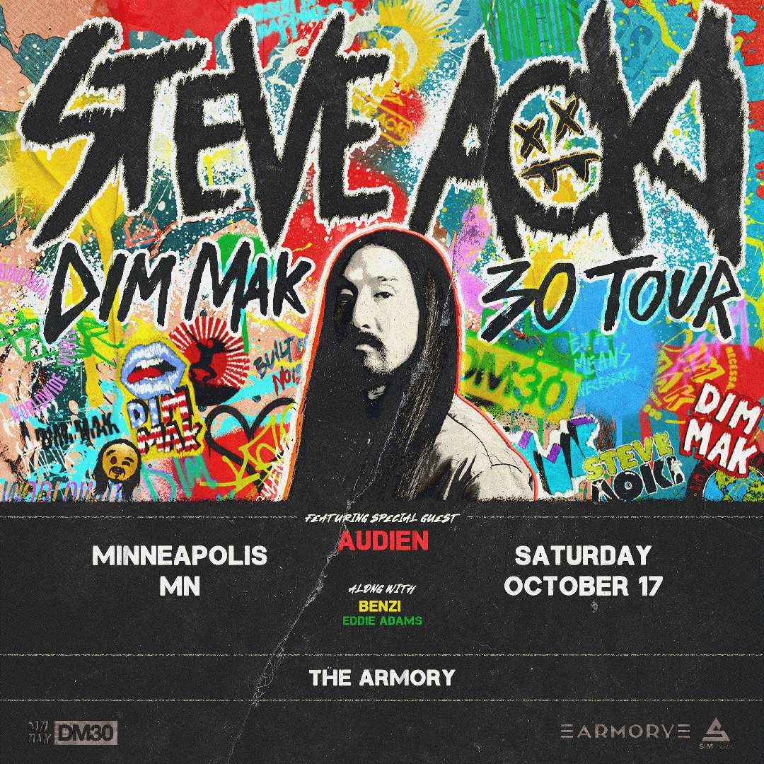 Steve Aoki - Armory
