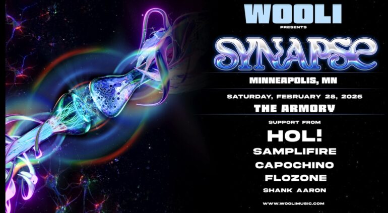 WOOLI Presents: SYNAPSE
