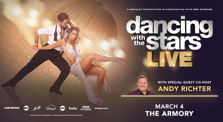 Dancing with the Stars: Live!