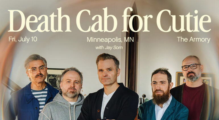 Death Cab for Cutie