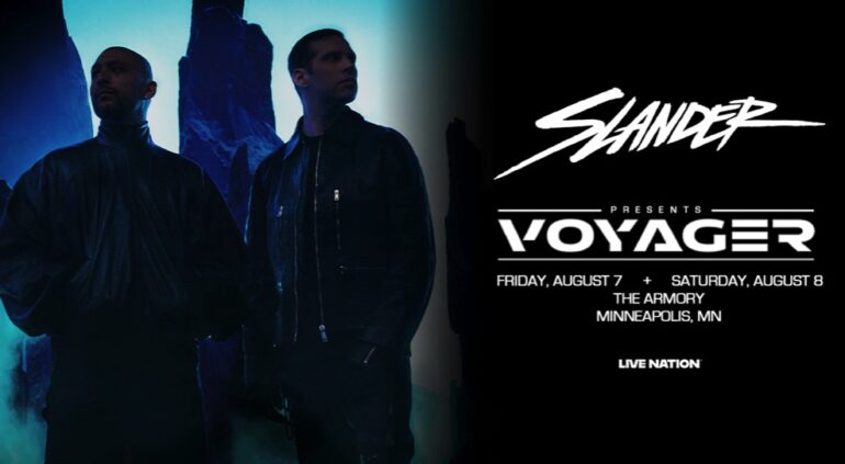 SLANDER – Night 1
