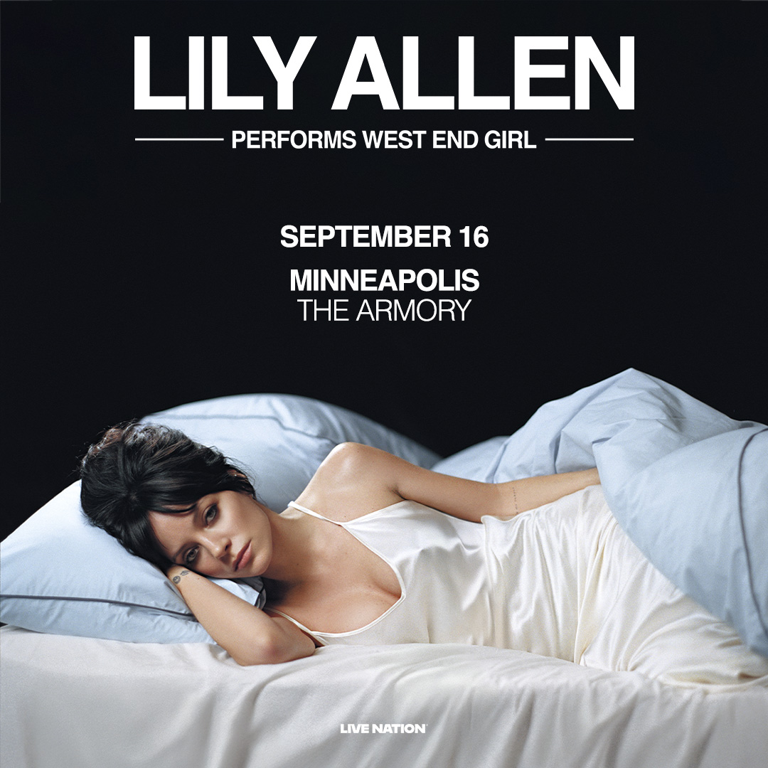 Lily Allen