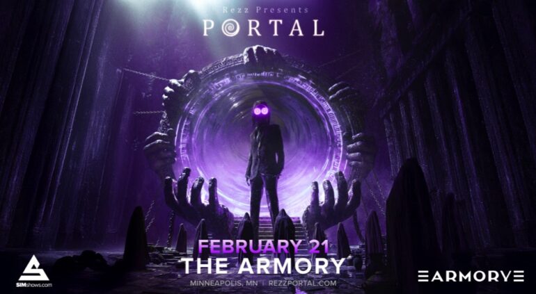 REZZ Presents: PORTAL