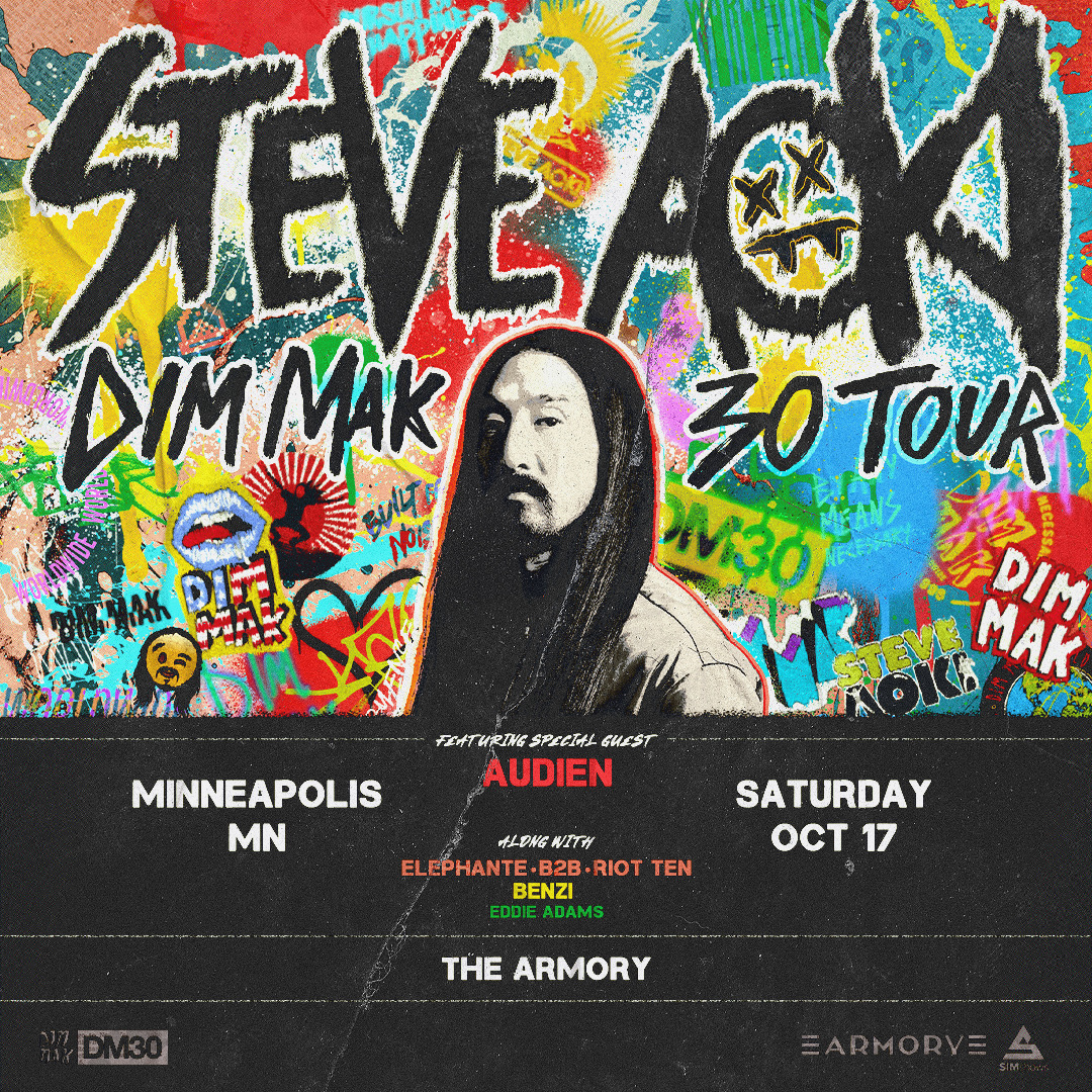 Steve Aoki