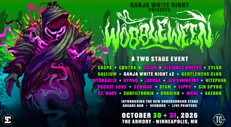 Wobbleween – Night 1