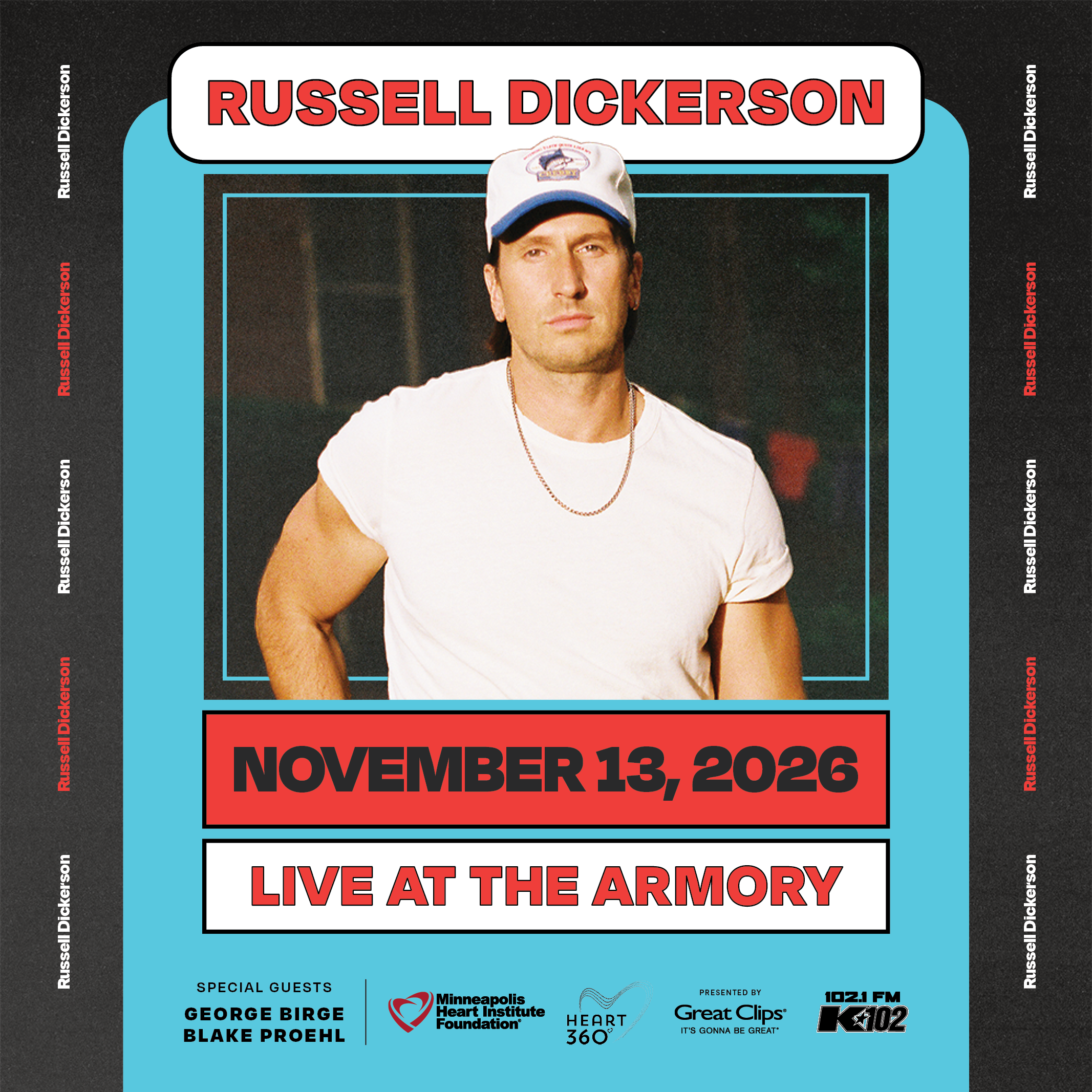 Russell Dickerson