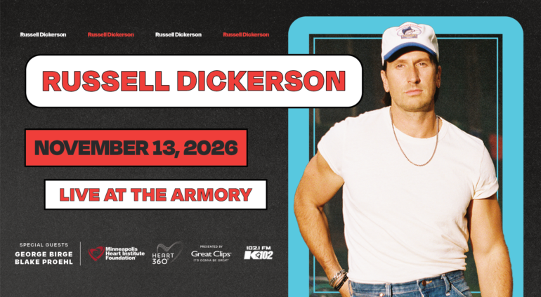 Russell Dickerson