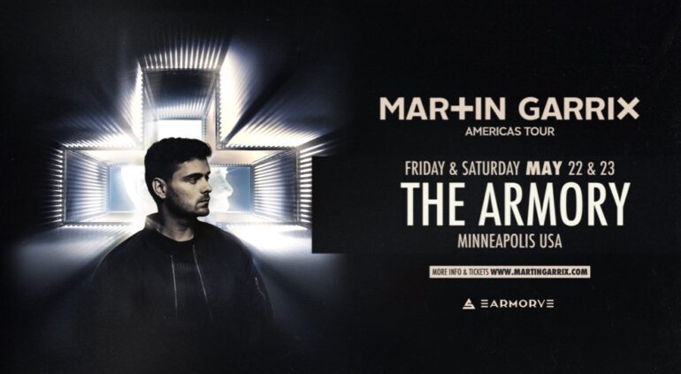 Martin Garrix – Night 1