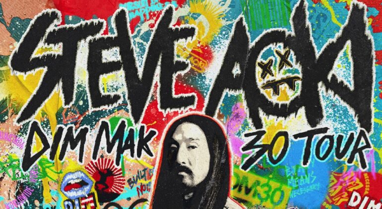 Steve Aoki