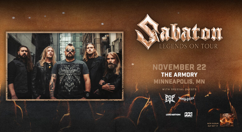 Sabaton