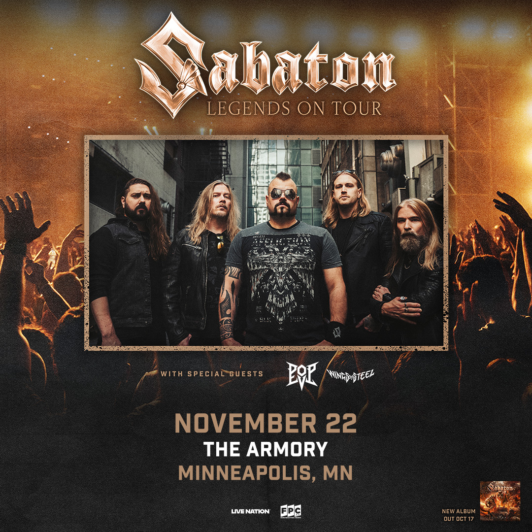 Sabaton - Armory