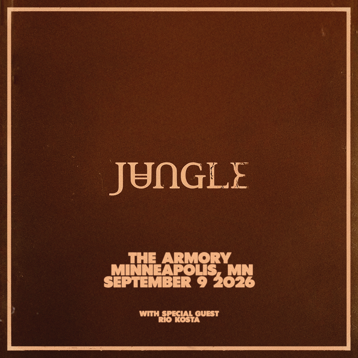JUNGLE