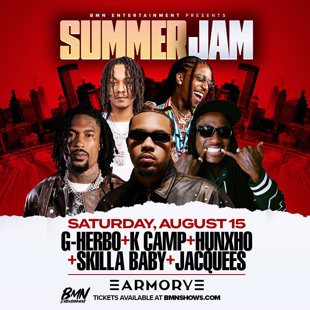 Summer Jam - Armory