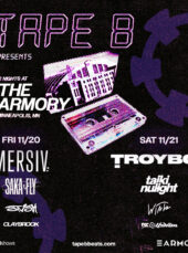 Tape B – Night 2