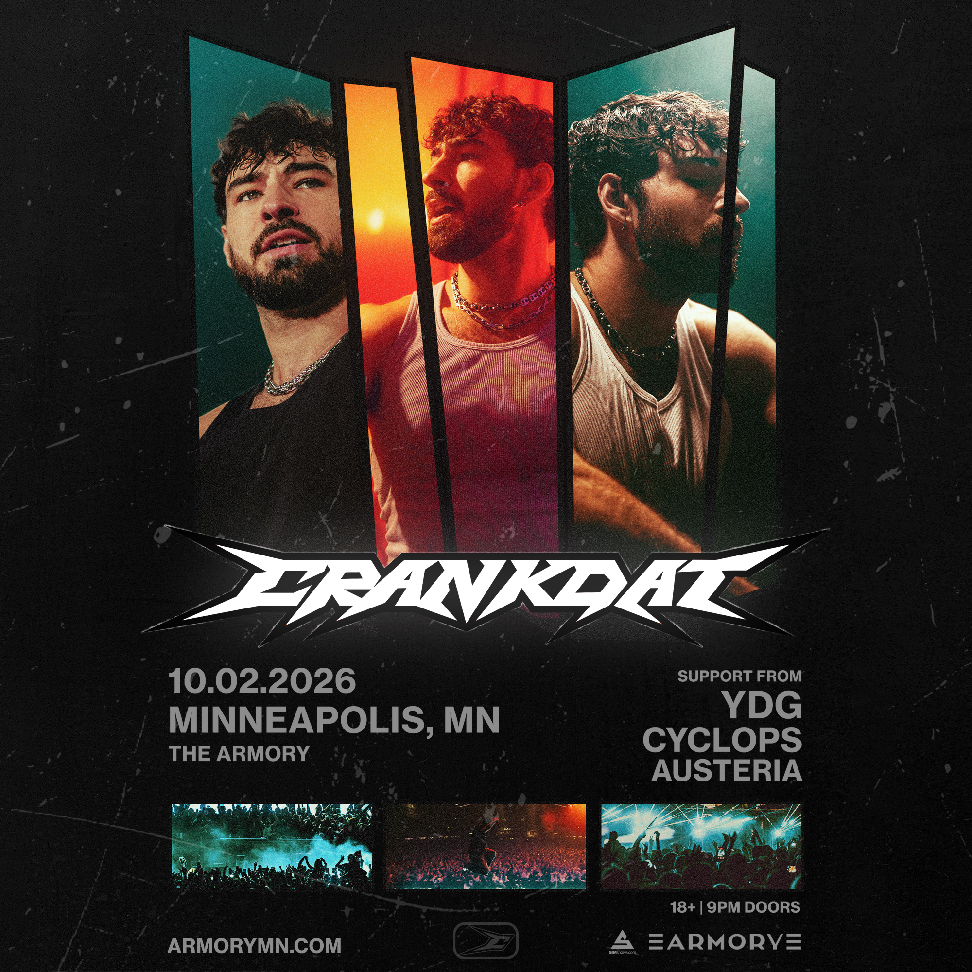 Crankdat