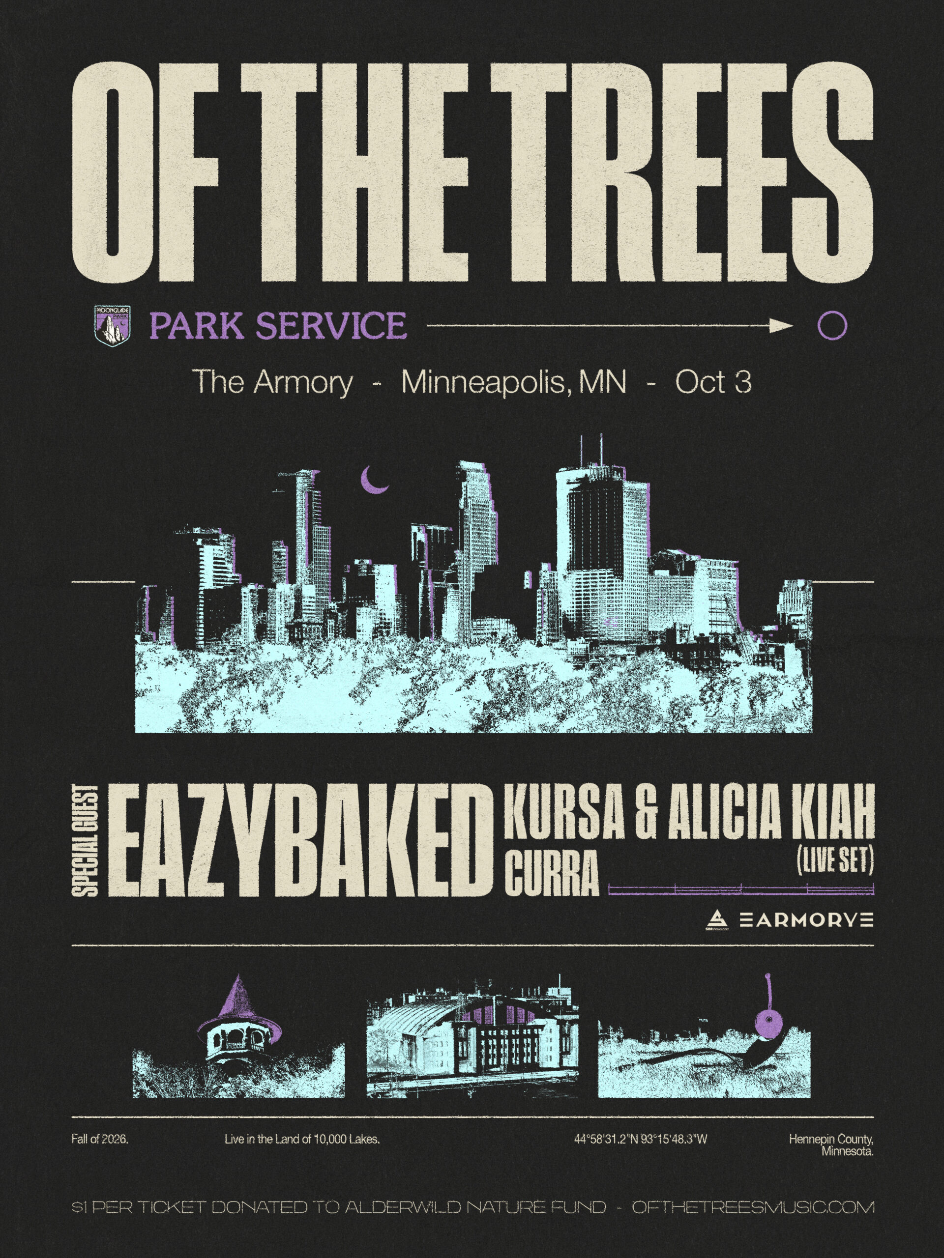 Of The Trees