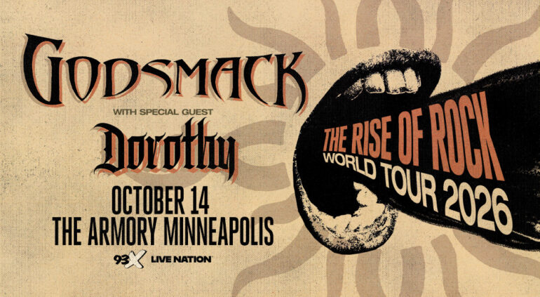 GODSMACK