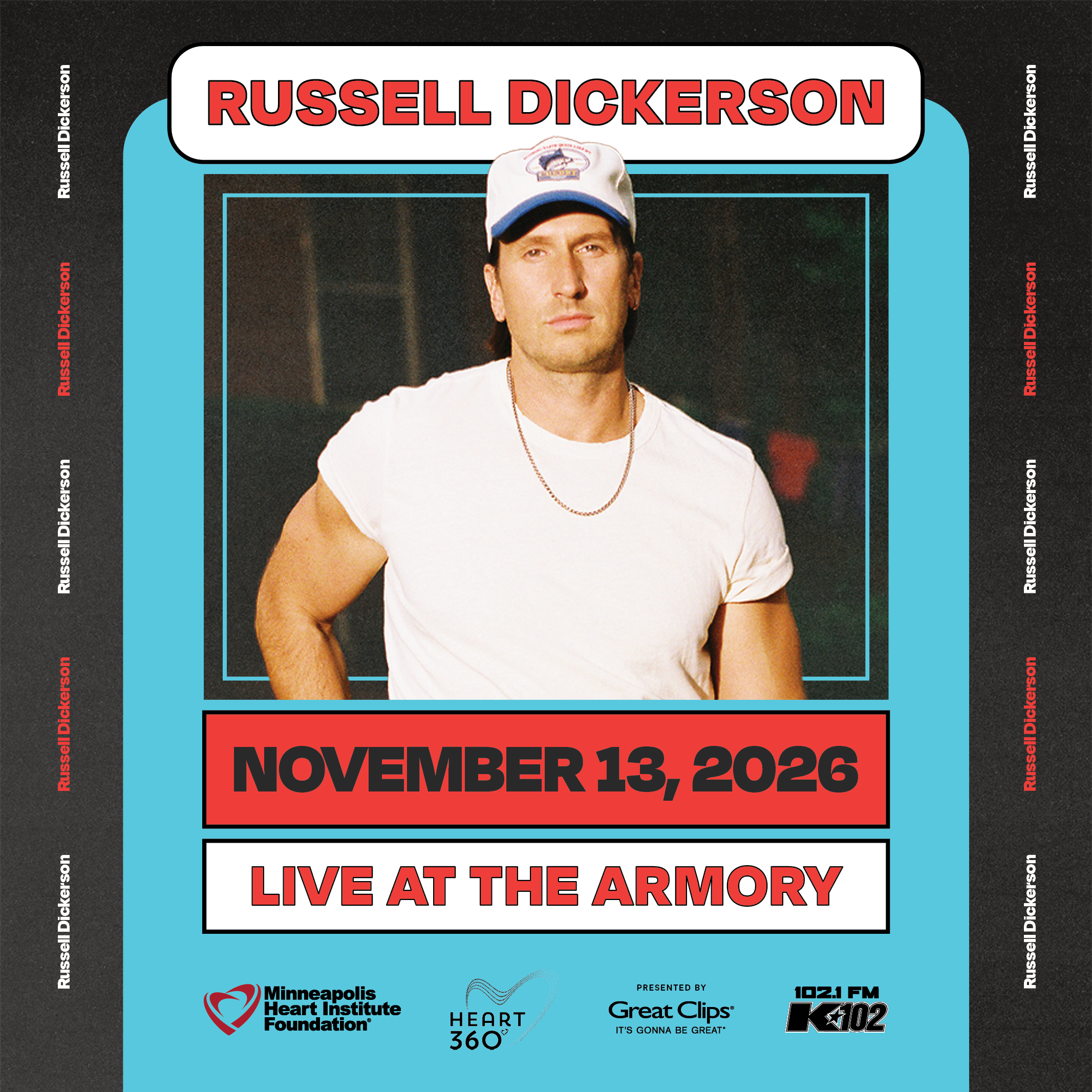 Russell Dickerson