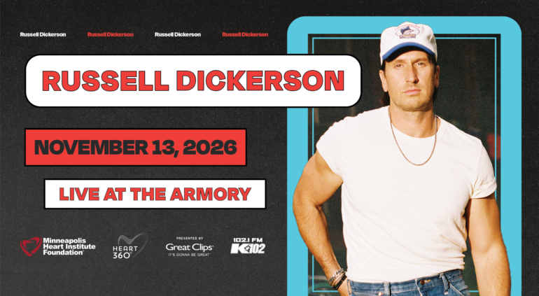 Russell Dickerson