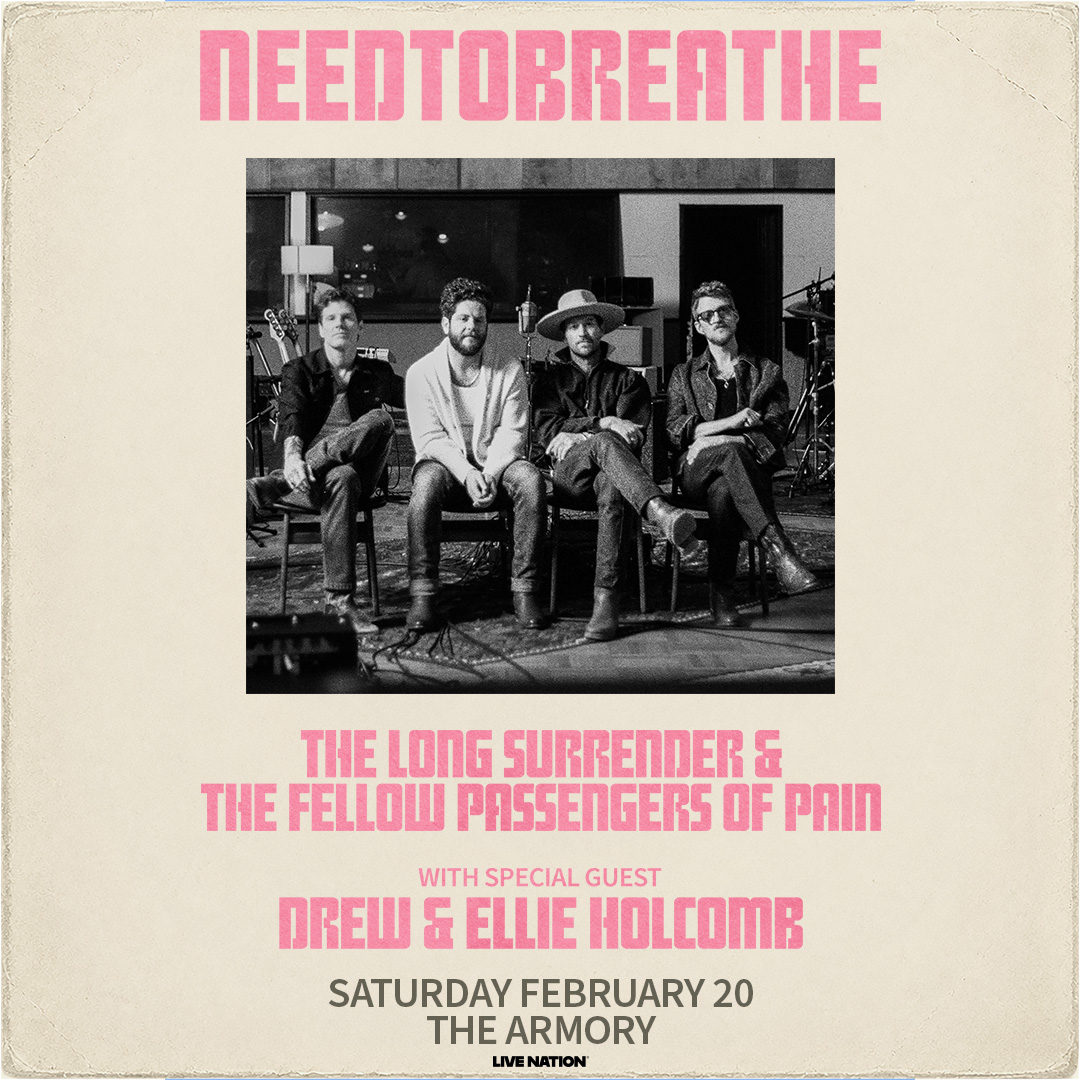 NEEDTOBREATHE