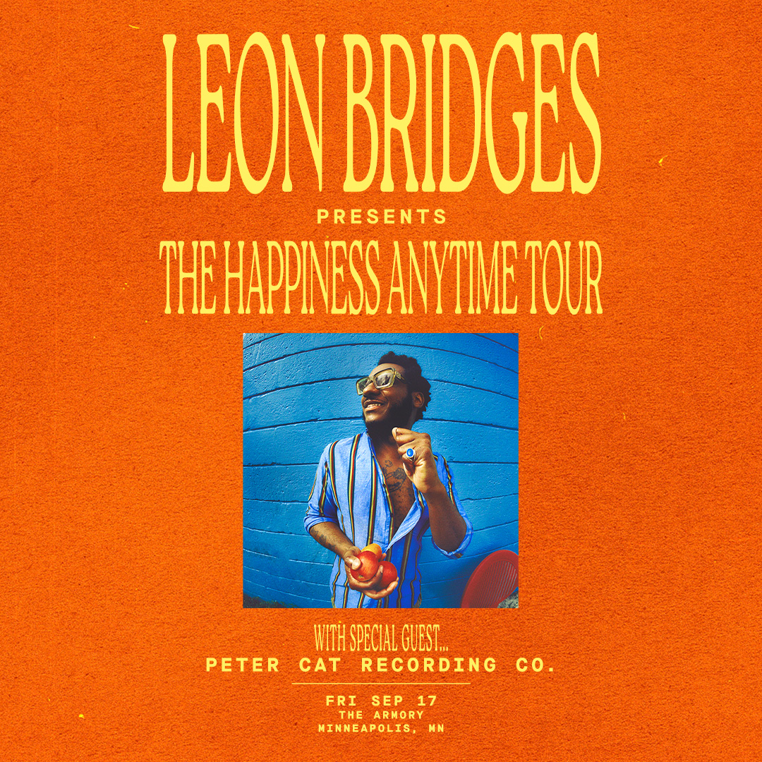 Leon Bridges